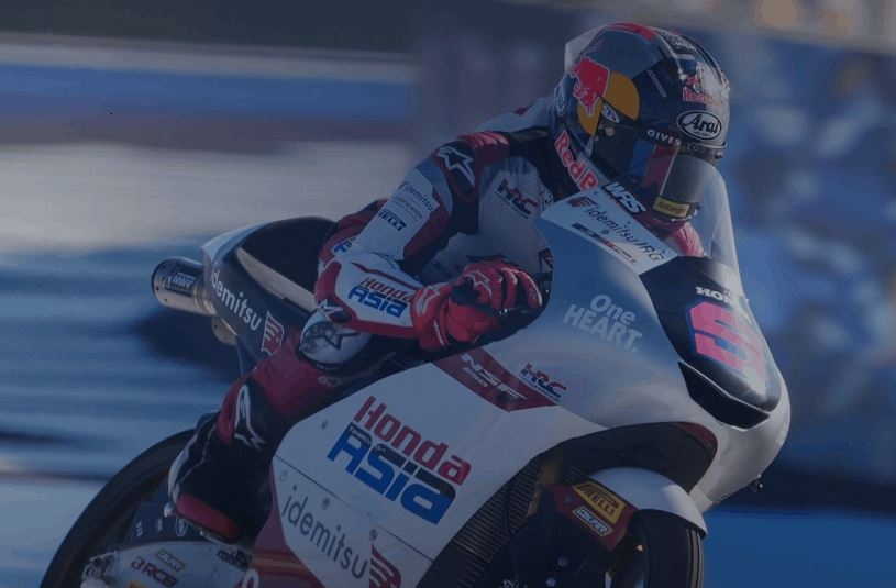 FP1 Moto3 San Marino: Zen Mitani Tembus 7 Besar, Veda Ega Masih Cari Setelan Terbaik