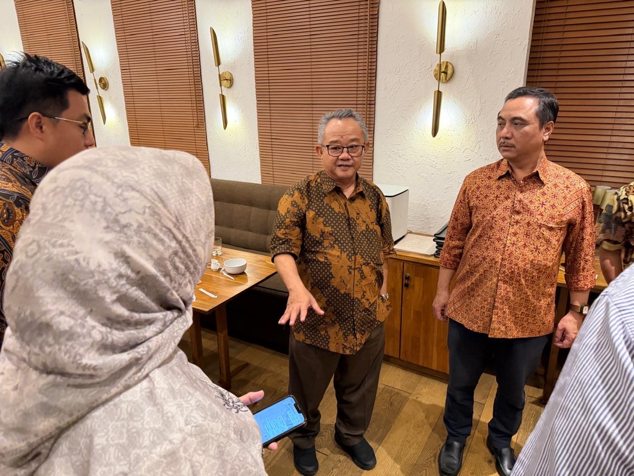 Kemendikdasmen Revitalisasi Puluhan Ribu Sekolah, yang Terdampak Bencana Jadi Prioritas
