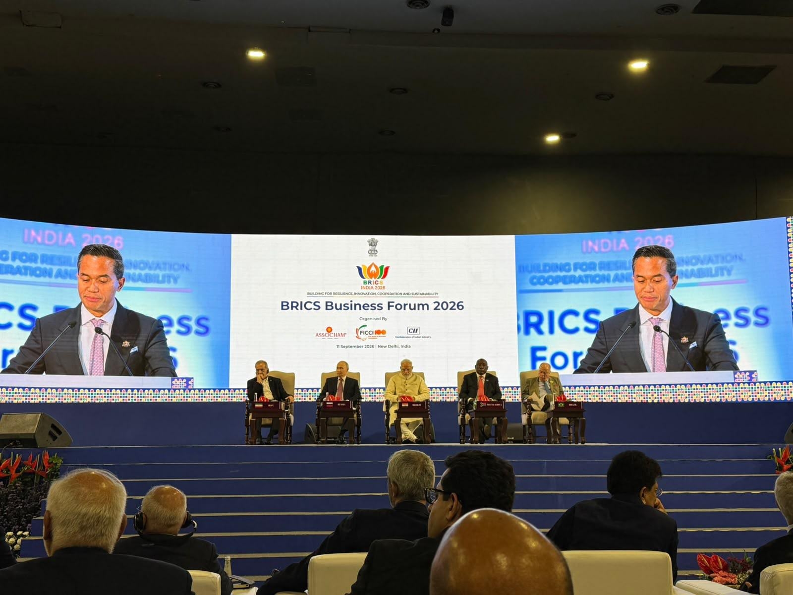 Kadin Dorong BRICS Buka Akses Pasar untuk UMKM