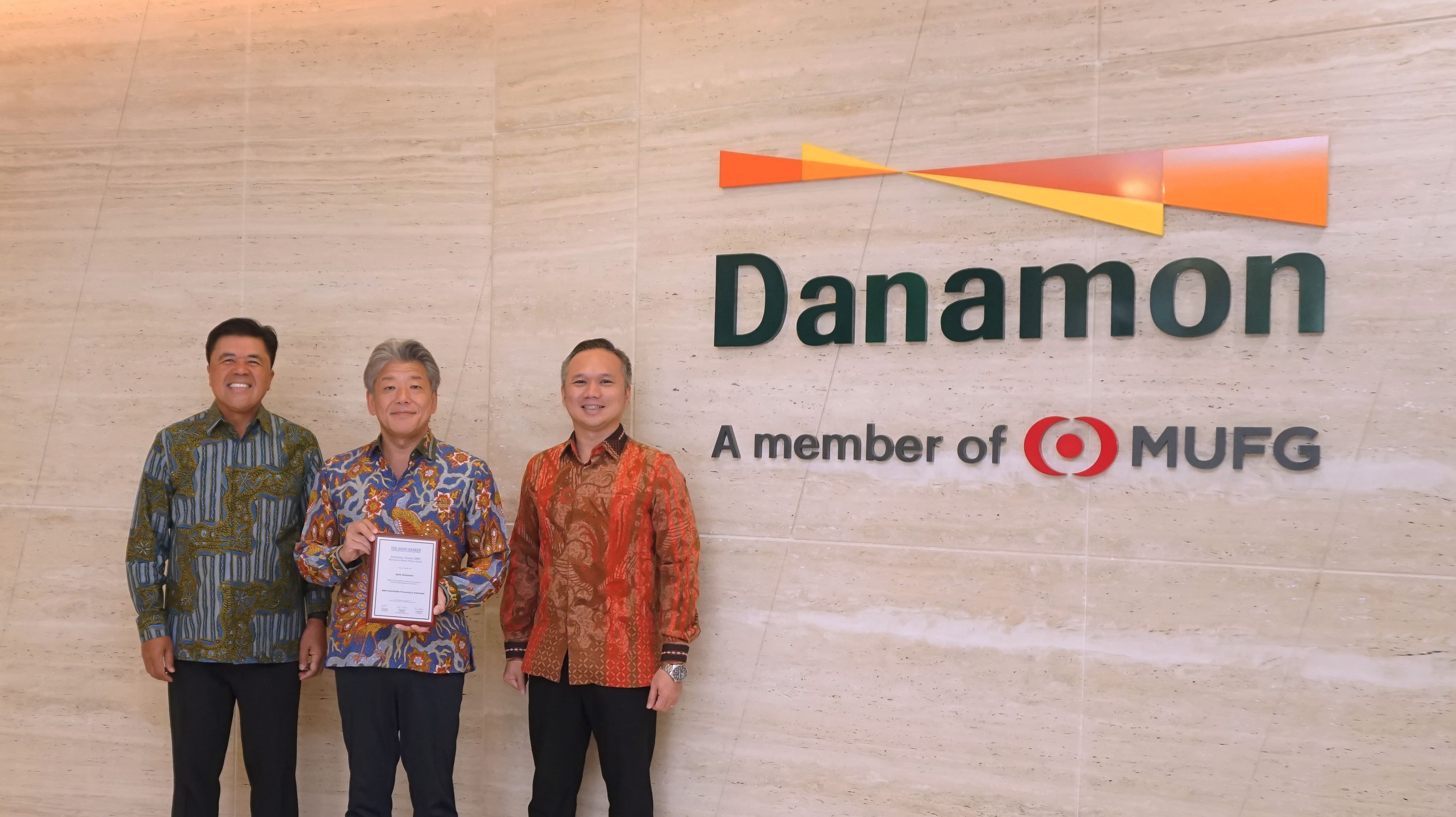 Bank Danamon Komitmen Kembangkan Ekosistem Pembiayaan Otomotif Terintegrasi