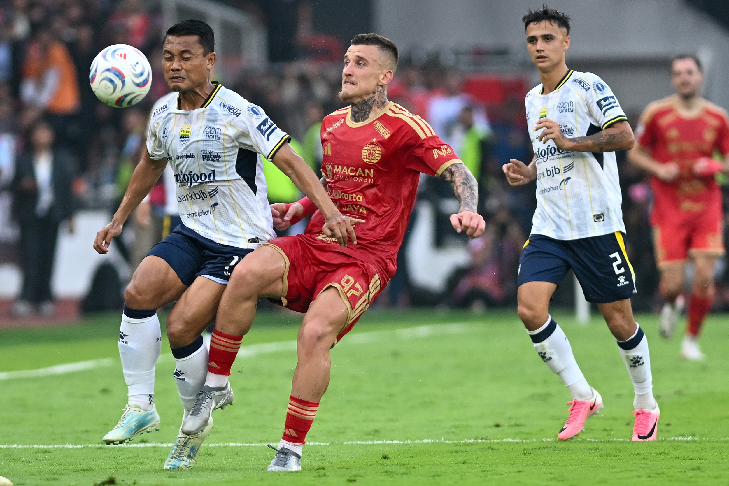 Persib Kalah Dramatis dari Persija, Igor Tolic: Tak Ada Waktu untuk Bersedih