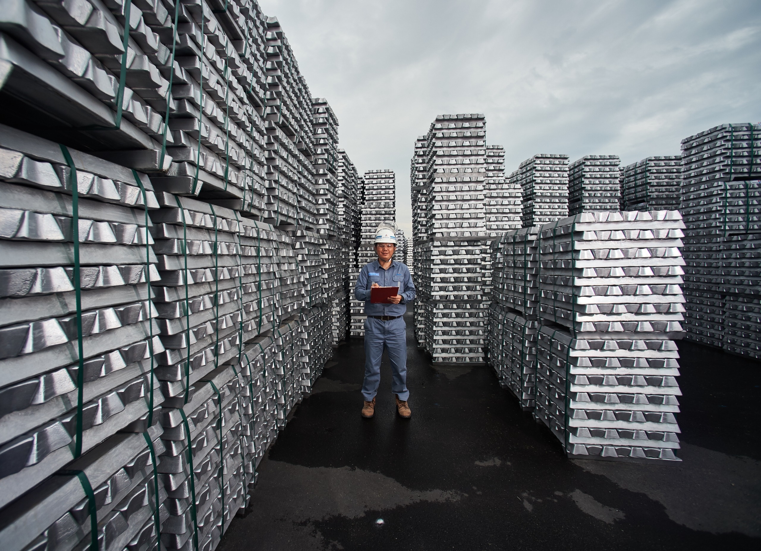 S&P Global Beri INALUM Rating BBB-, Buka Jalan Perkuat Hilirisasi Aluminium