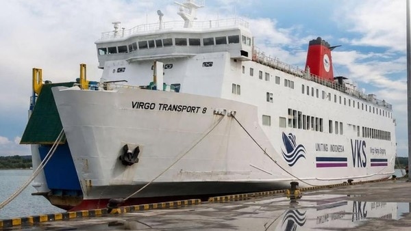 Pakar ITS Ungkap Detik-detik Jejak KM Virgo Transport 8 Sebelum Hilang Kontak