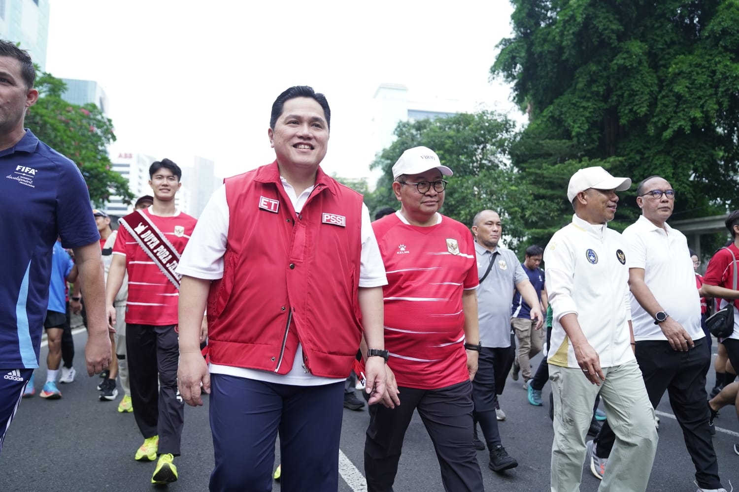 Jadi Tuan Rumah FIFA ASEAN Cup 2026, Erick Thohir Pasang Target Tinggi untuk Timnas Indonesia