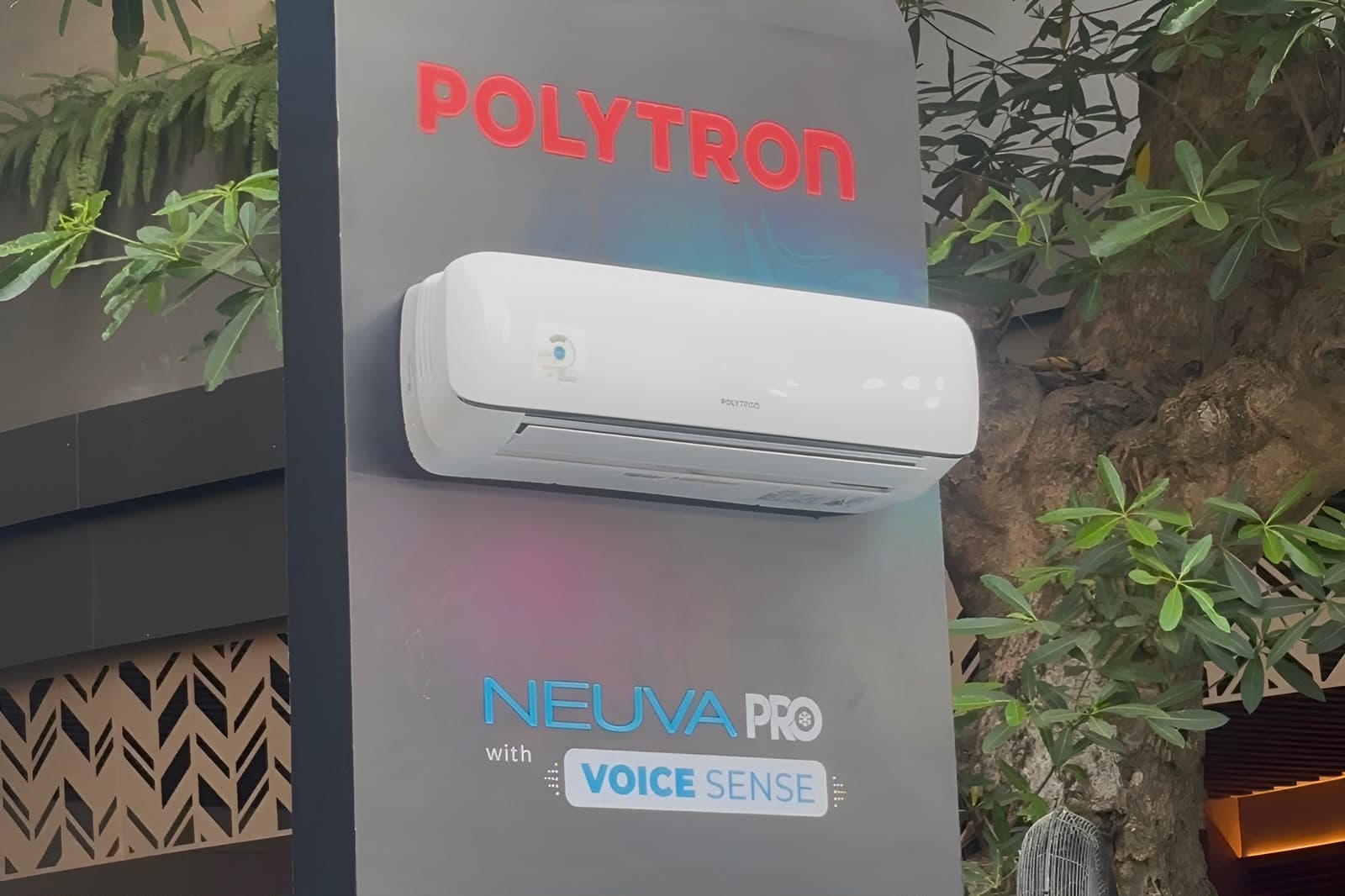 Polytron Luncurkan AC dengan Kendali Suara Tanpa Internet