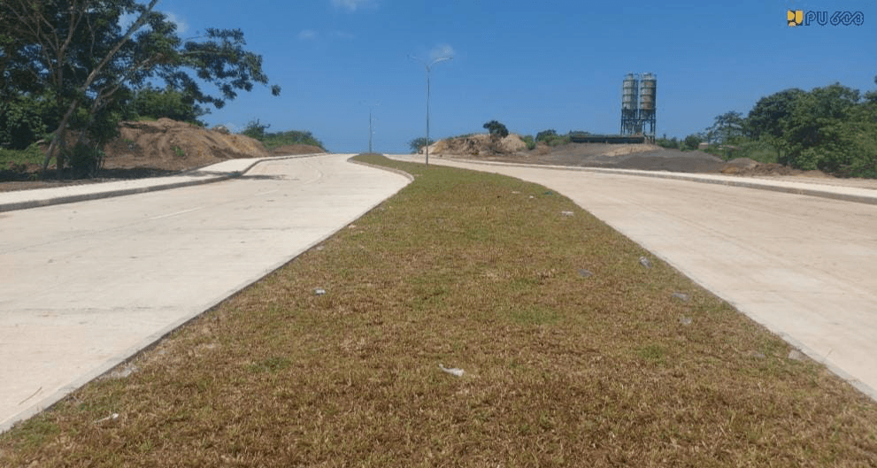 Jalan Akses KEK Bitung Dibangun 1 Km, Ini Spesifikasinya