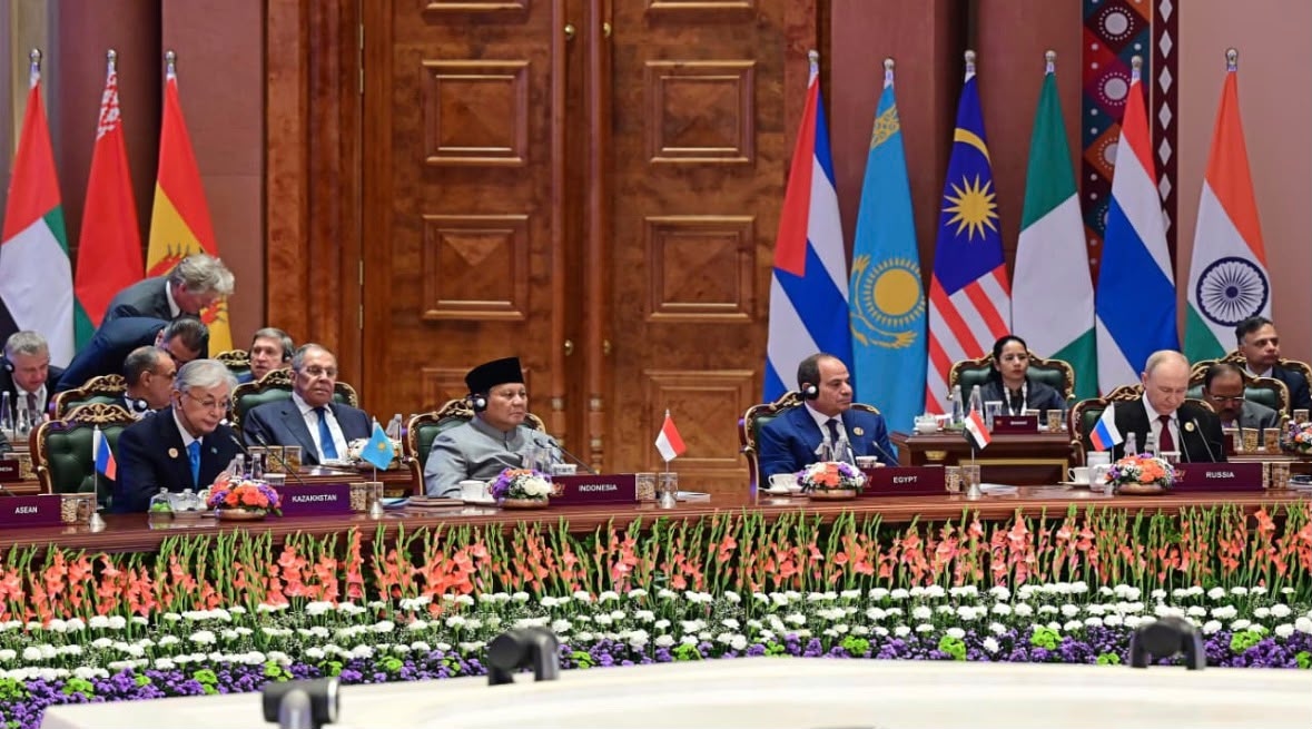 Prabowo: Suara Global South Harus Didengar untuk Tentukan Arah Masa Depan Dunia