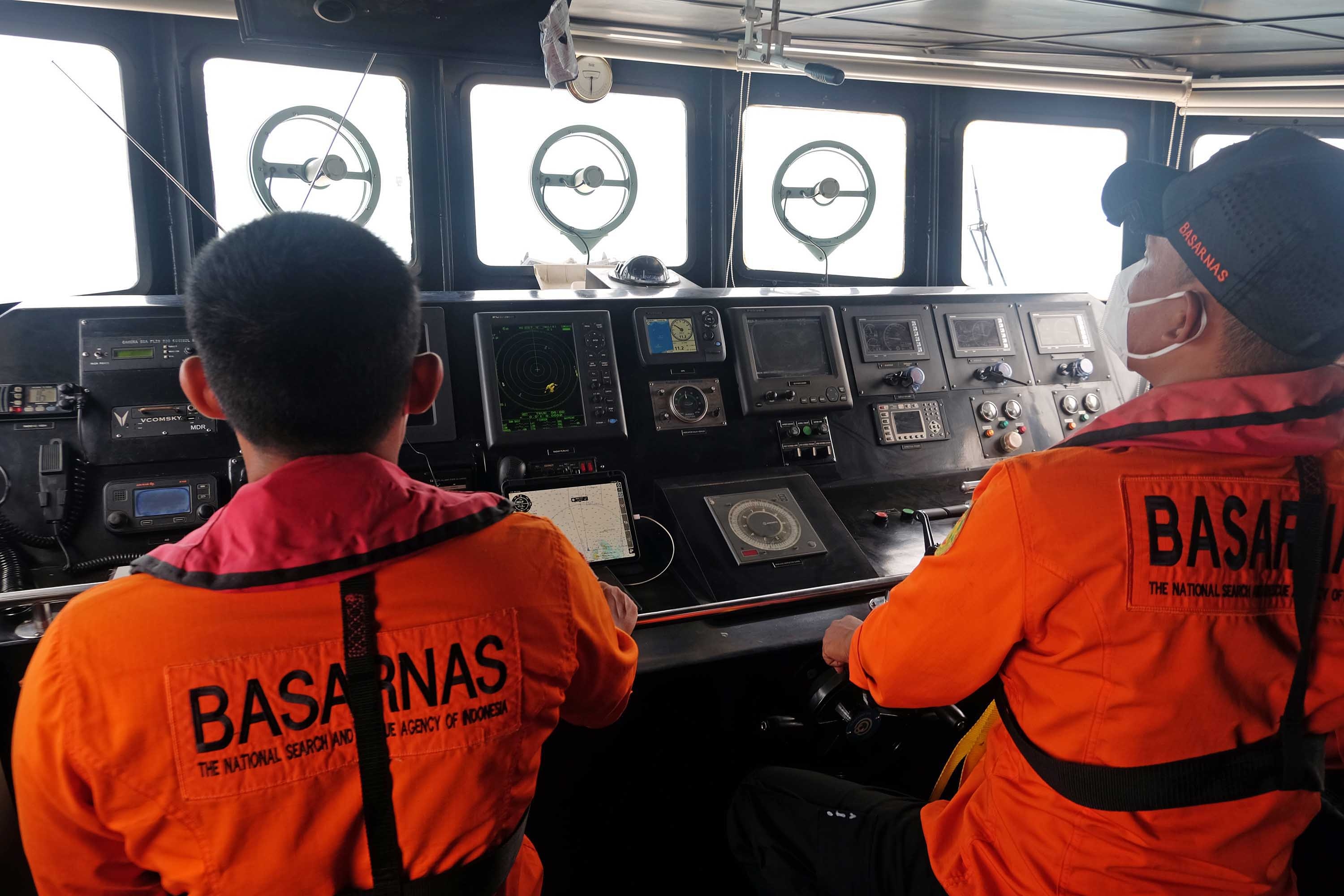 Pencarian 5 Jurnalis Hilang di Selat Sunda Diperpanjang hingga 17 September
