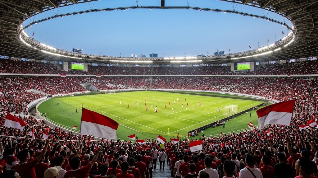 Jadwal Timnas Indonesia ASEAN Cup 2026: Lawan, Jam, Siaran Langsung, dan Venue