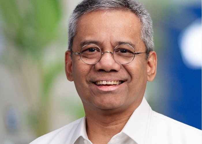 Profil Suahasil Nazara, Menteri Keuangan Pengganti Purbaya Yudhi Sadewa