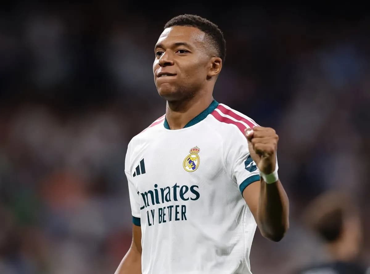 Mbappe Ukir Sejarah saat Real Madrid Comeback 4-3! Rekor Messi Resmi Terlewati, Golnya Tambah Catatan Gila