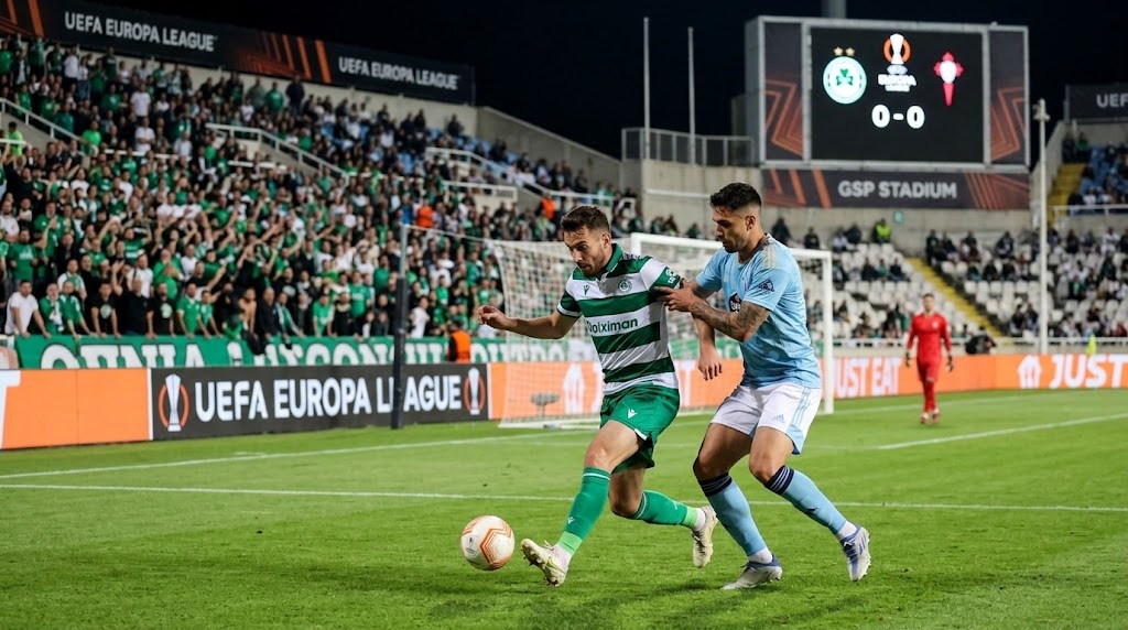 Prediksi Omonia vs Celta Vigo di Liga Europa: Duel Ketat, Berakhir Imbang?