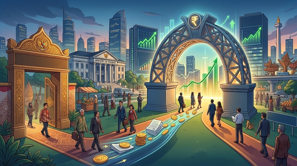 Pergantian Menkeu Bukan Jaminan Pasar Saham Tenang, Ini yang Sebenarnya Ditunggu Investor
