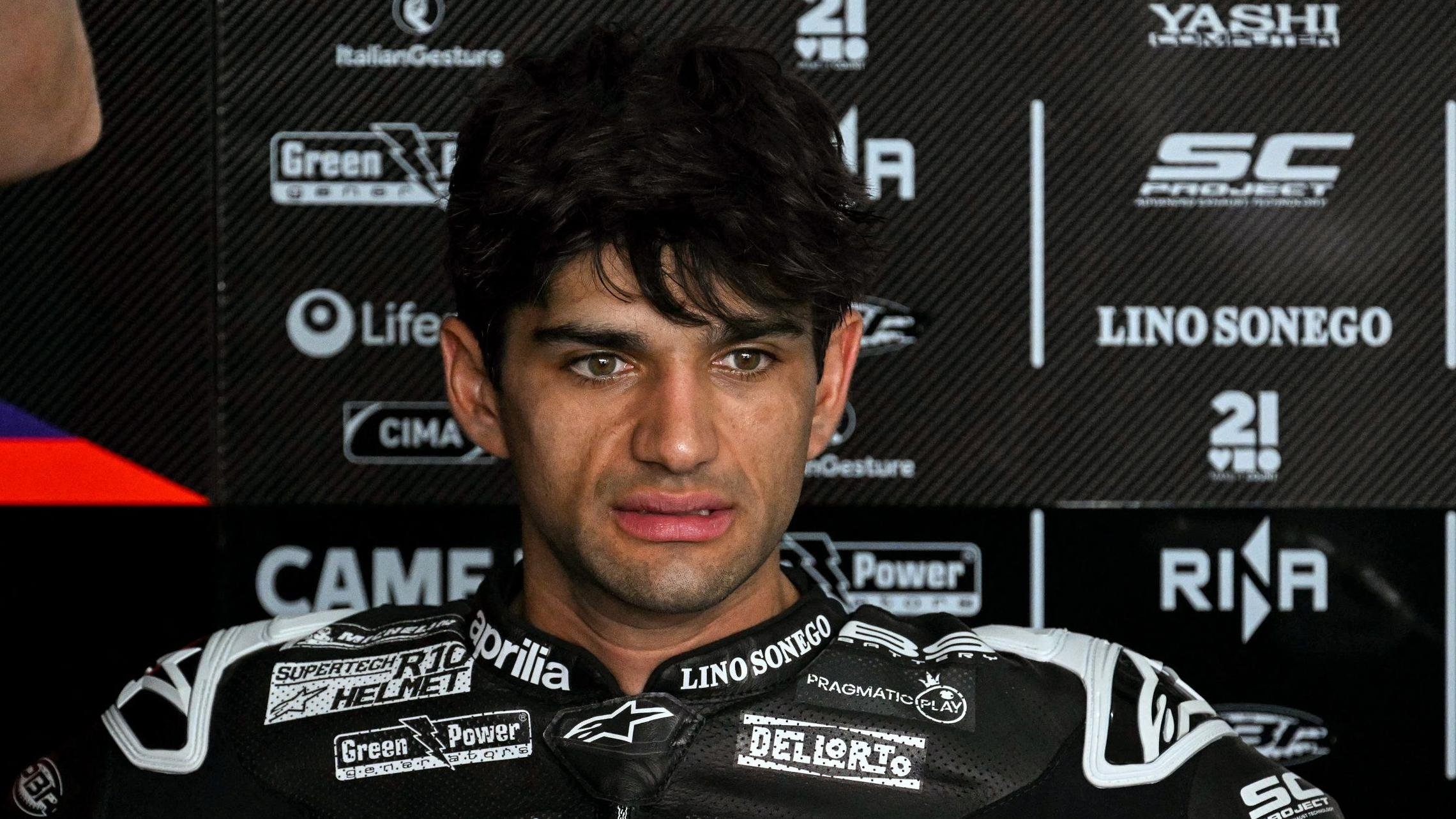 MotoGP Austria: Terancam Naik Meja Operasi, Jorge Martin Tetap Fokus ke Spielberg