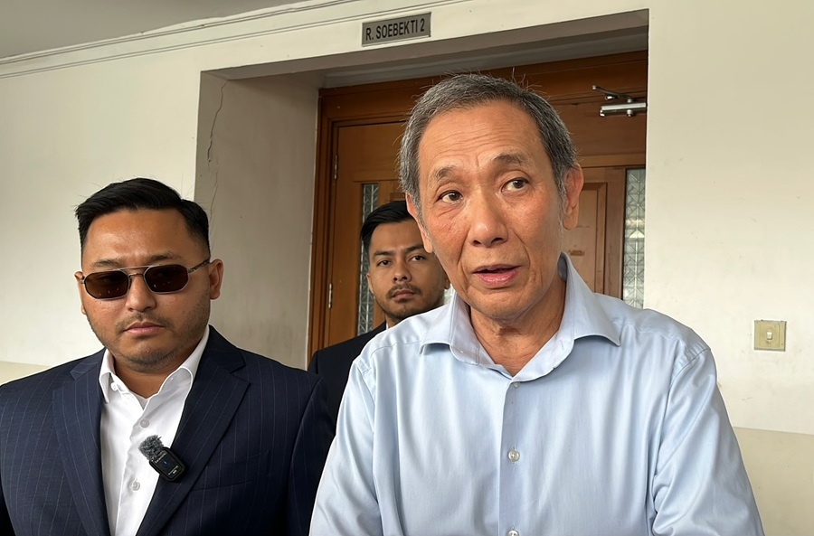 Jusuf Hamka Buka Pintu Damai jika Terdakwa Pembuat Konten Deepfake Ungkap Aktor Utamanya