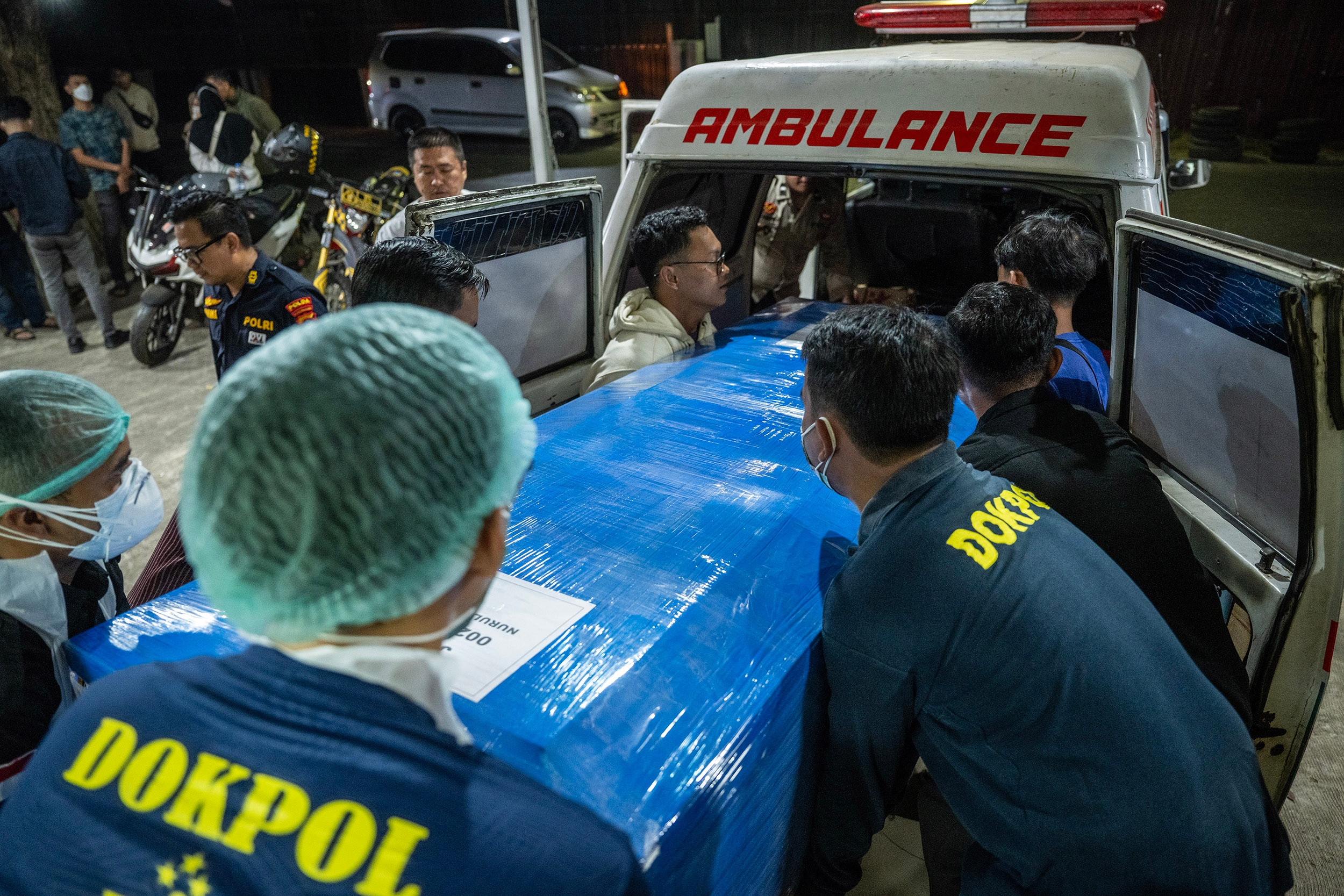 Polda Kalsel Identifikasi Enam Korban Meninggal Kecelakaan Kapal