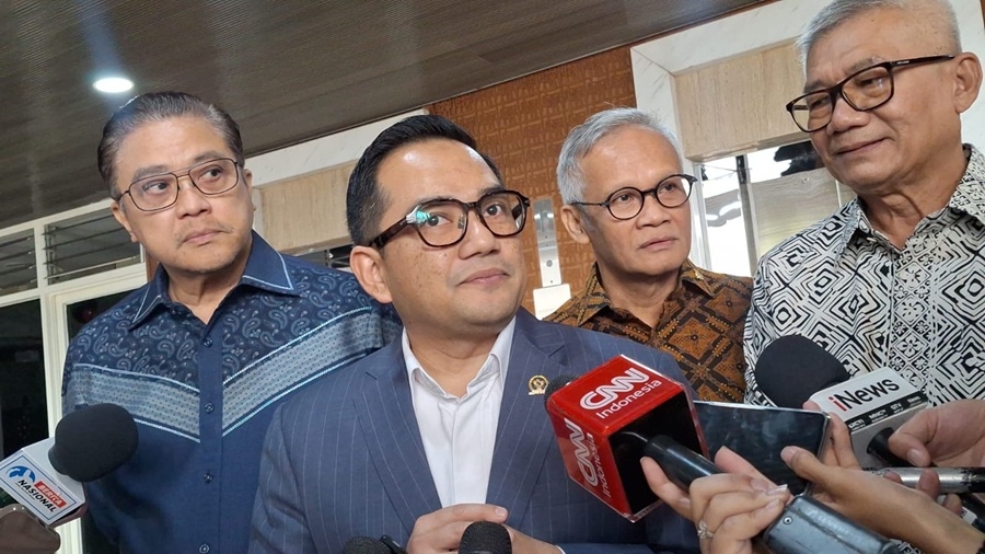 Komisi II DPR Enggan Campuri Kesepakatan Koalisi Parpol Terkait Ambang Batas Parlemen