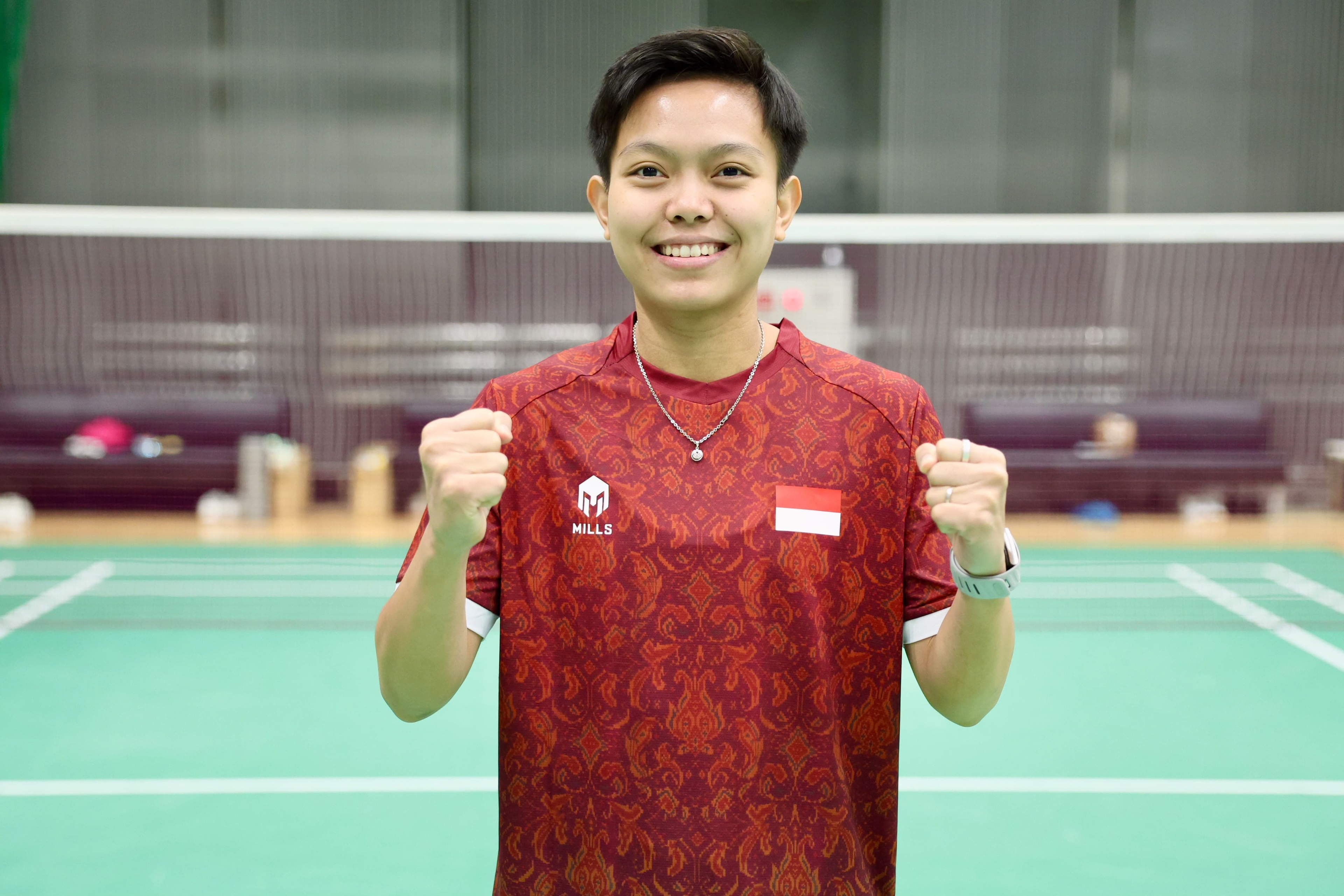 Asian Games: Amri Syahnawi dan Siti Fadia Didapuk Jadi Kapten Tim Bulutangkis Indonesia
