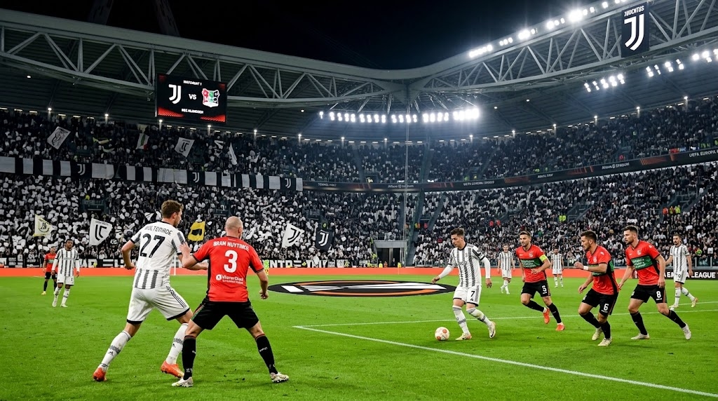 Prediksi Skor Juventus vs NEC Nijmegen 18 September 2026: Siapa yang Akan Menang?