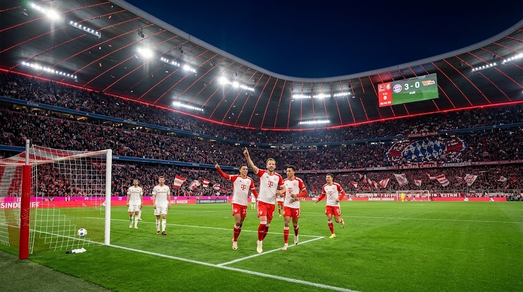 Prediksi Skor Bayern vs Union Berlin 19 September 2026: Die Roten Diprediksi Menang