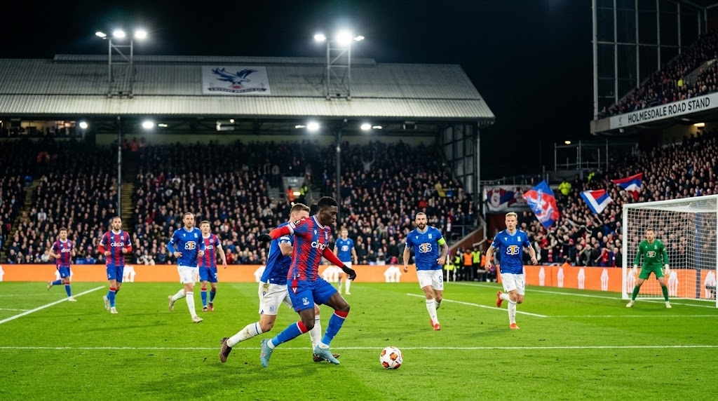 Prediksi Skor Crystal Palace vs Lech Poznan: Duel Ketat di Selhurst Park