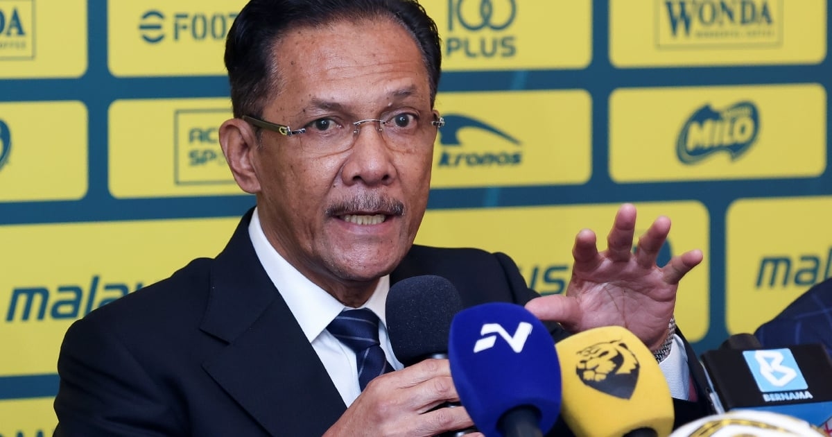 Ab Ghani Hassan Presiden Baru FAM, Janji Rebut Kembali Kepercayaan Publik Malaysia