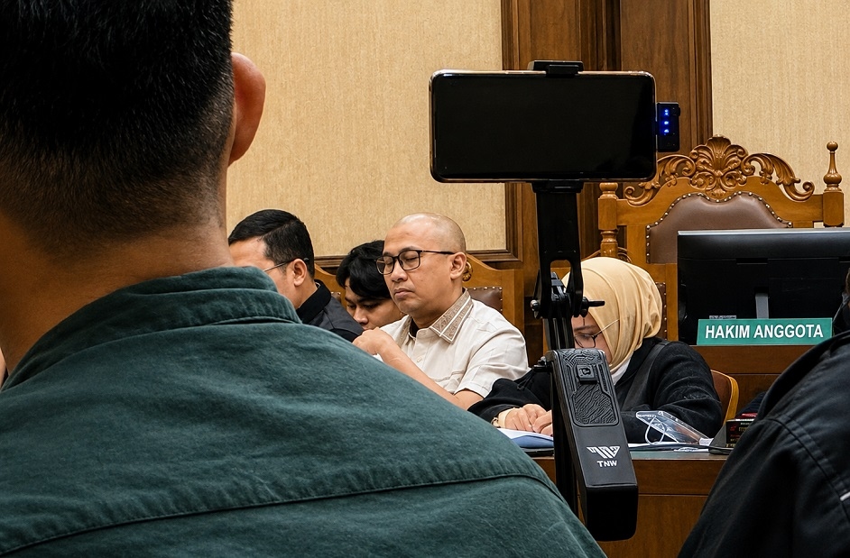 Terungkap di Sidang Korupsi Kuota Haji: Anak Buah Bos Maktour Setor USD10 Ribu ke Pejabat Kemenag