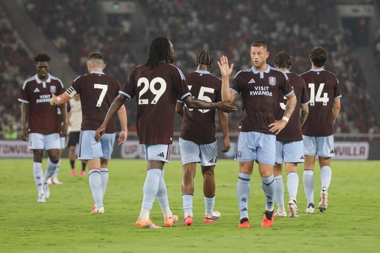 AFC Jatuhkan Denda Rp26,6 Juta kepada PSSI Gara-Gara Laga Indonesia All Stars vs Aston Villa