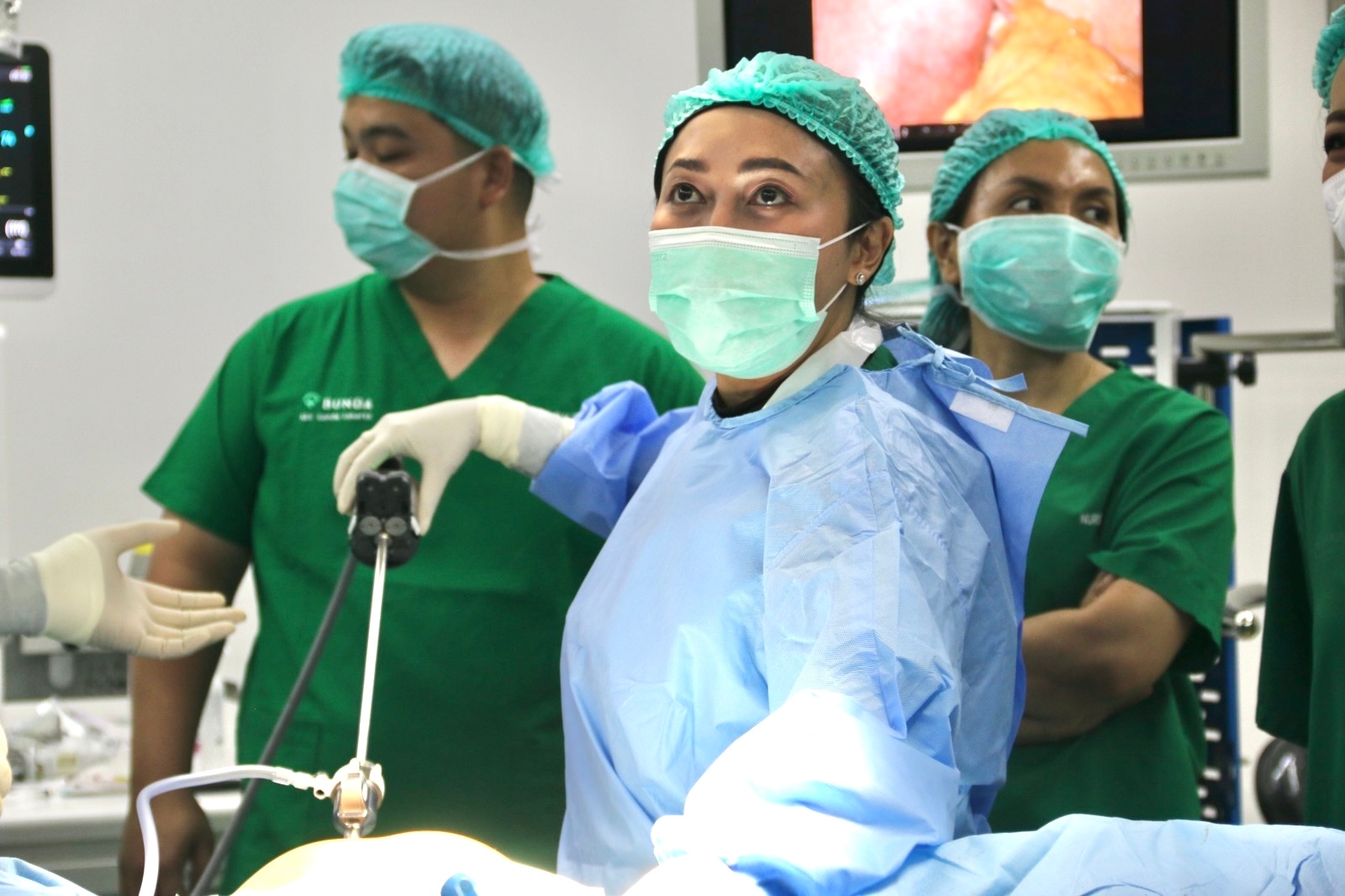 Takut Dioperasi Robot? Ini Jawaban Dokter untuk Pasien yang Masih Ragu Menjalani Bedah Robotik