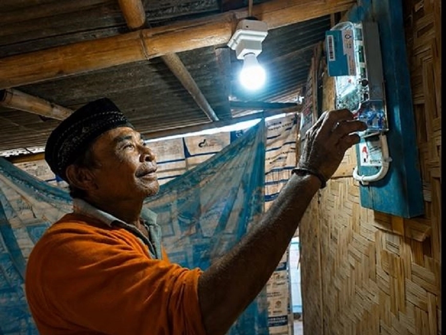Program Elektrifikasi Ciptakan Pemerataan Pembangunan hingga Pelosok