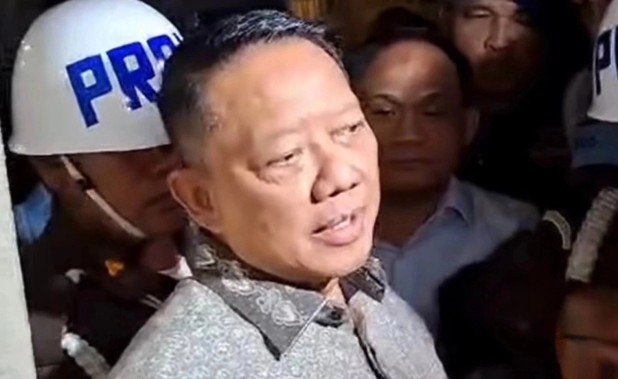 Febrie Adriansyah Bantah sebagai Pemilik 74 Kilo Emas: Saya Tidak Punya IUP Tambang, Konsesi Sawit Apalagi Ngemis Kuota Impor