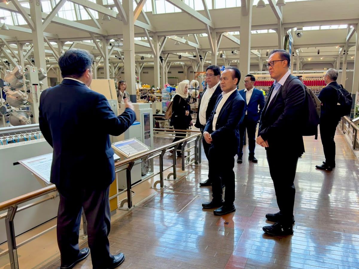 Belajar dari Toyota, Pemerintah Dorong Industri Manufaktur Naik Kelas