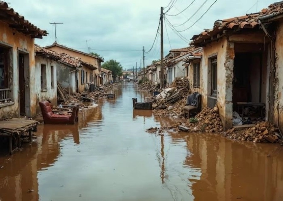 Apa Saja yang Harus Dilakukan saat Terjadi Banjir di Rumah?