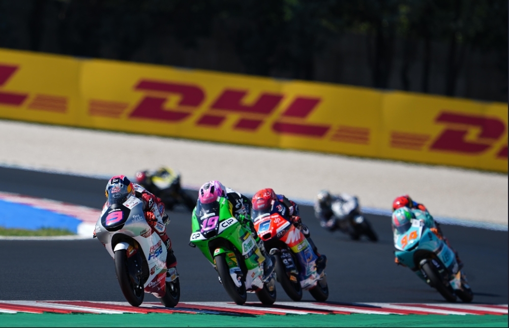 Moto3 Austria 2026: Tiga Poin Berharga Veda Ega Pratama dari Sirkuit Red Bull Ring