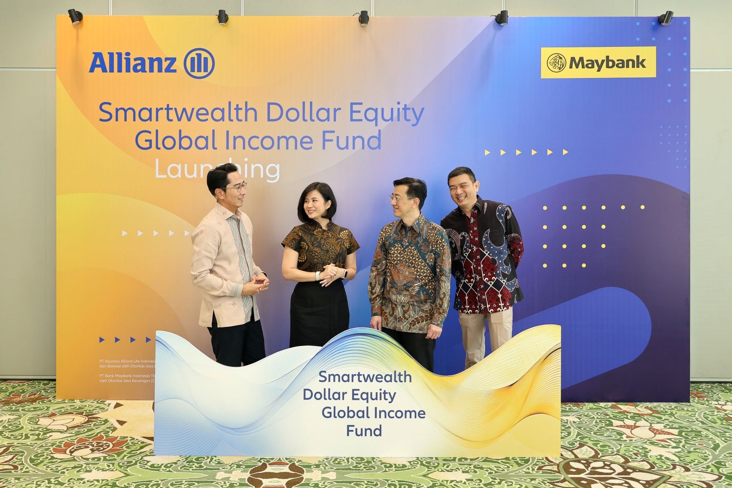 Allianz dan Maybank Tawarkan Investasi Saham Global Berbasis USD, Ada Potensi Pendapatan Bulanan