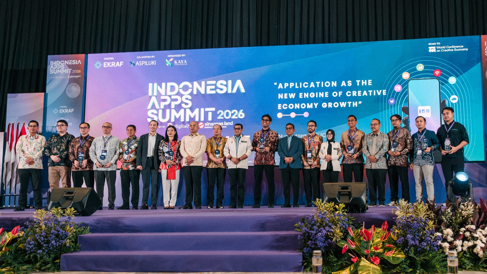 OneSmile Sinar Mas Land Raih Penghargaan IN-Apps 2026, Apa yang Membuat Aplikasi Smart City Ini Berbeda?