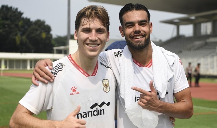 FIFA ASEAN Cup: Berpeluang Debut Timnas Indonesia, Luke Vickery Tak Sabar Rasakan Gejolak GBK
