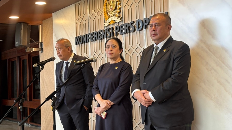 Puan Maharani: Ambang Batas Parlemen 5 Persen dan Wacana Pilpres Diusung Dua Parpol Belum Resmi