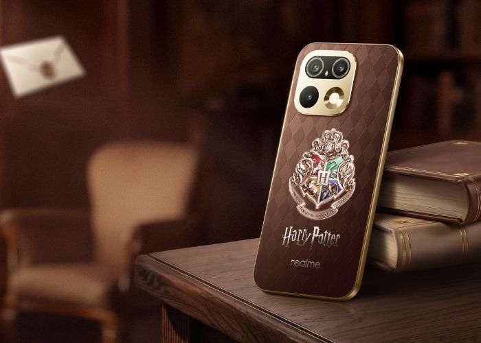 Realme 16 Pro Harry Potter Edition Resmi Meluncur, Ini Spesifikasinya