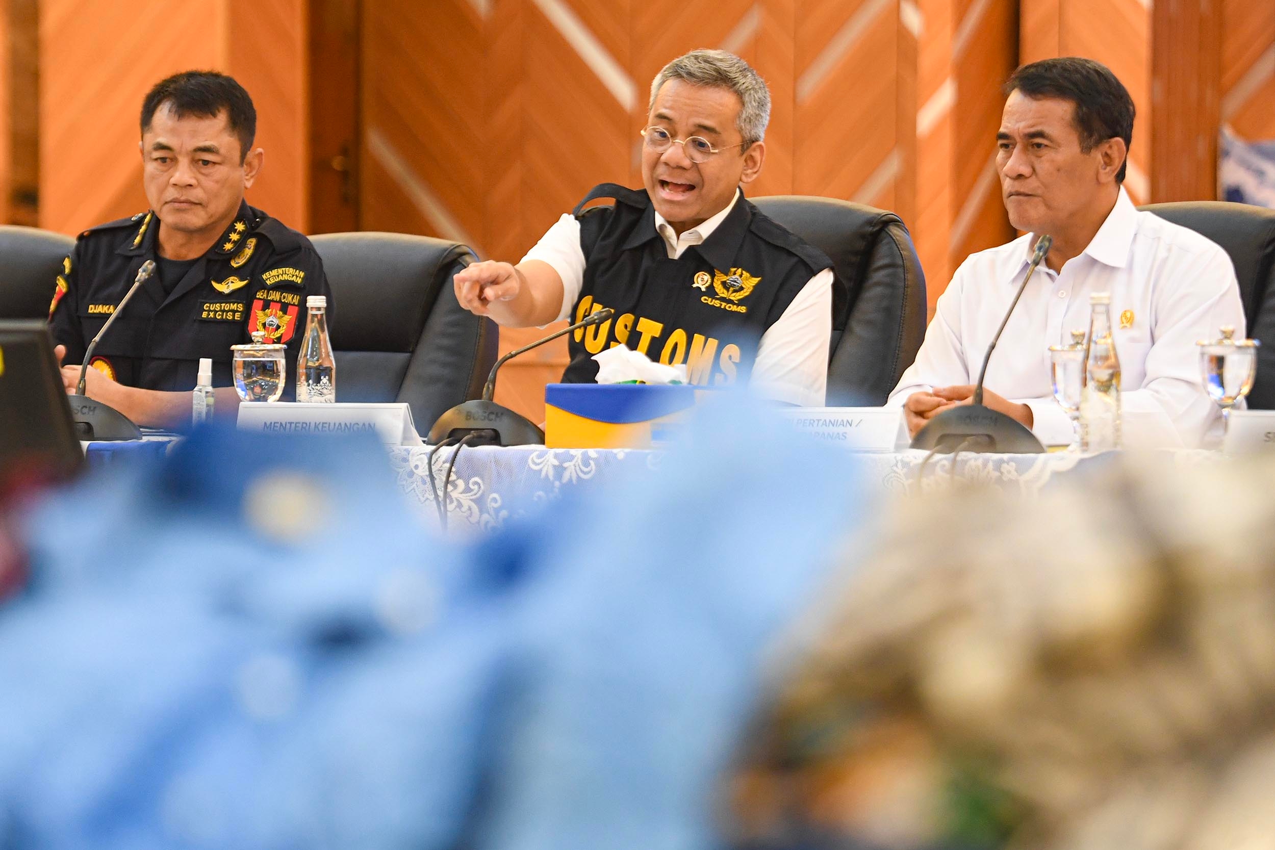 Bea Cukai Gagalkan Impor Ilegal Senilai Rp27,3 Miliar