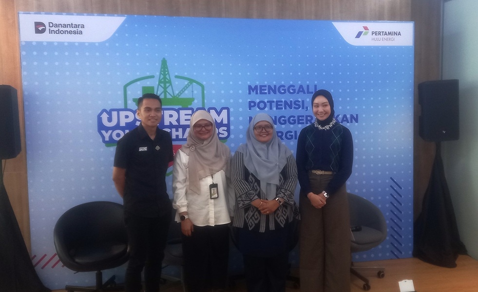 PHE dan GOS Gelar Upstream Youth Champs, Ajak Mahasiswa Kenali Industri Energi Lewat Kompetisi Konten