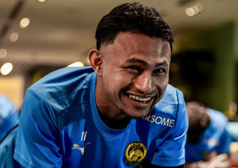 FIFA ASEAN Cup: Winger Timnas Malaysia Faisal Halim Siap Hadapi Atmosfer "Permusuhan" di GBK