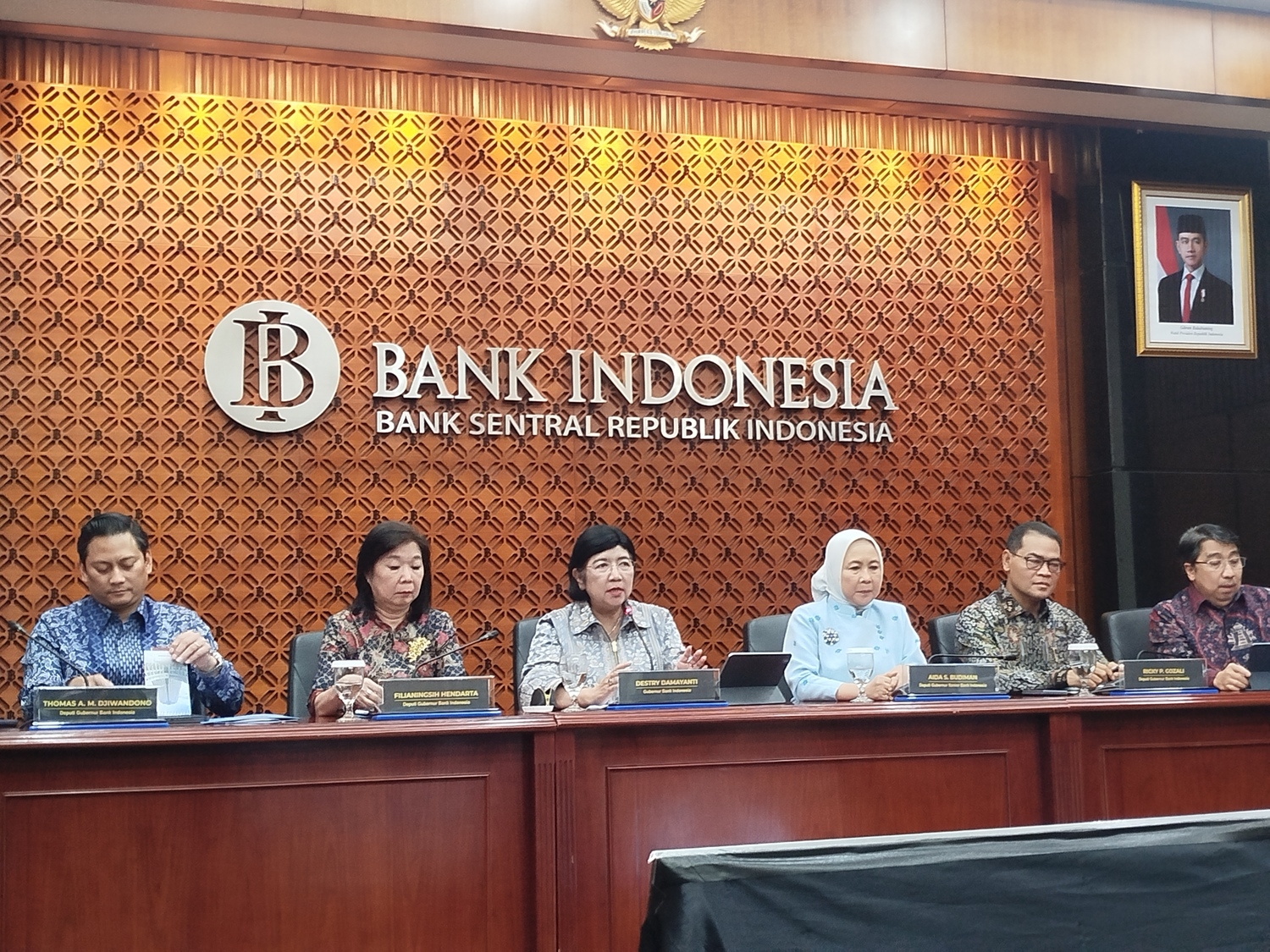 BI Tahan Suku Bunga 5,75 Persen di September 2026, Ini Alasannya