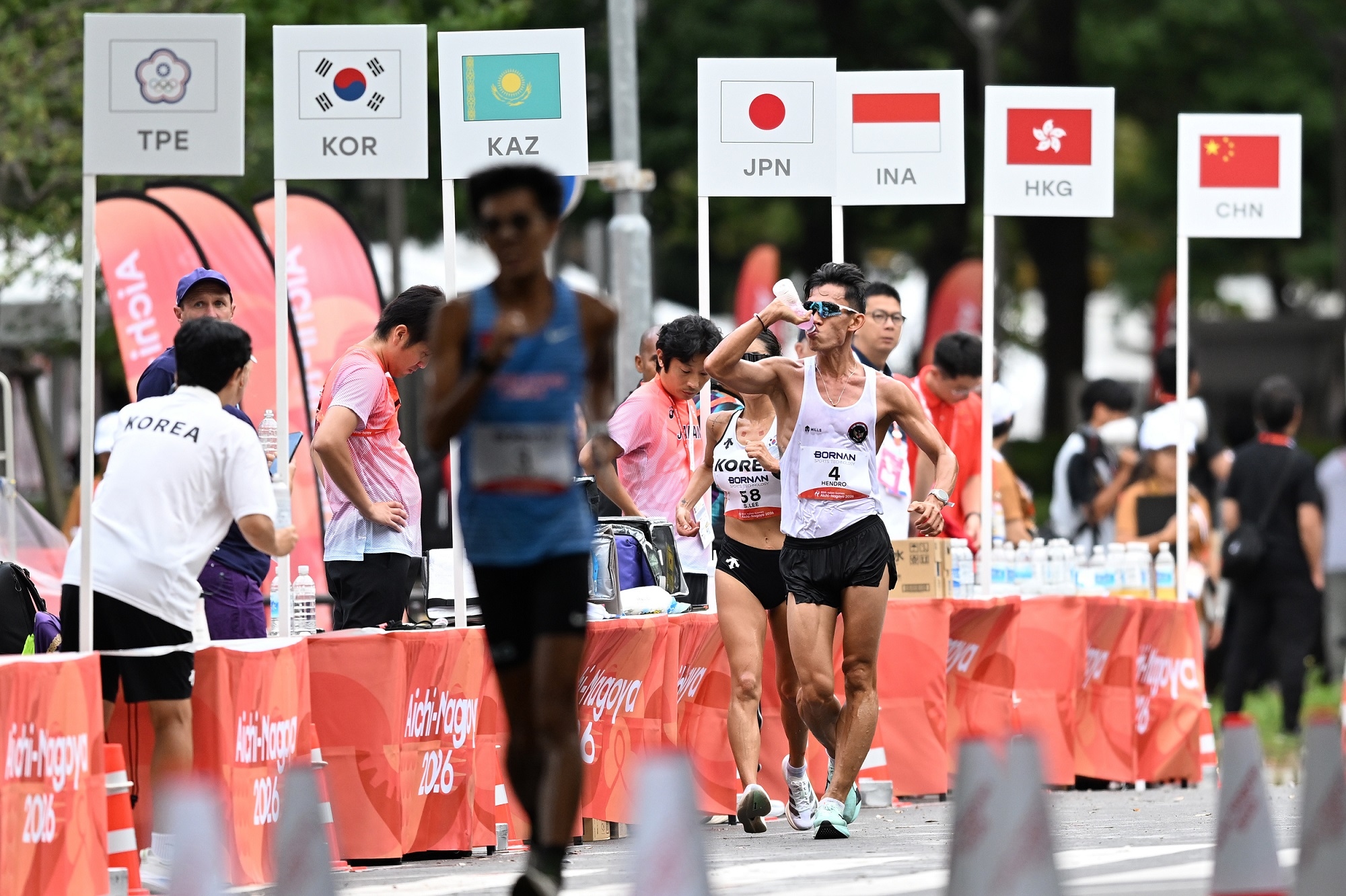 Klasemen Medali Asian Games: Indonesia Tercecer di Posisi Ke-23 di Bawah Thailand dan Myanmar