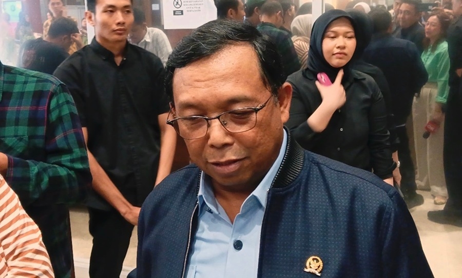 Demokrat Usulkan Dapil Nasional di RUU Pemilu