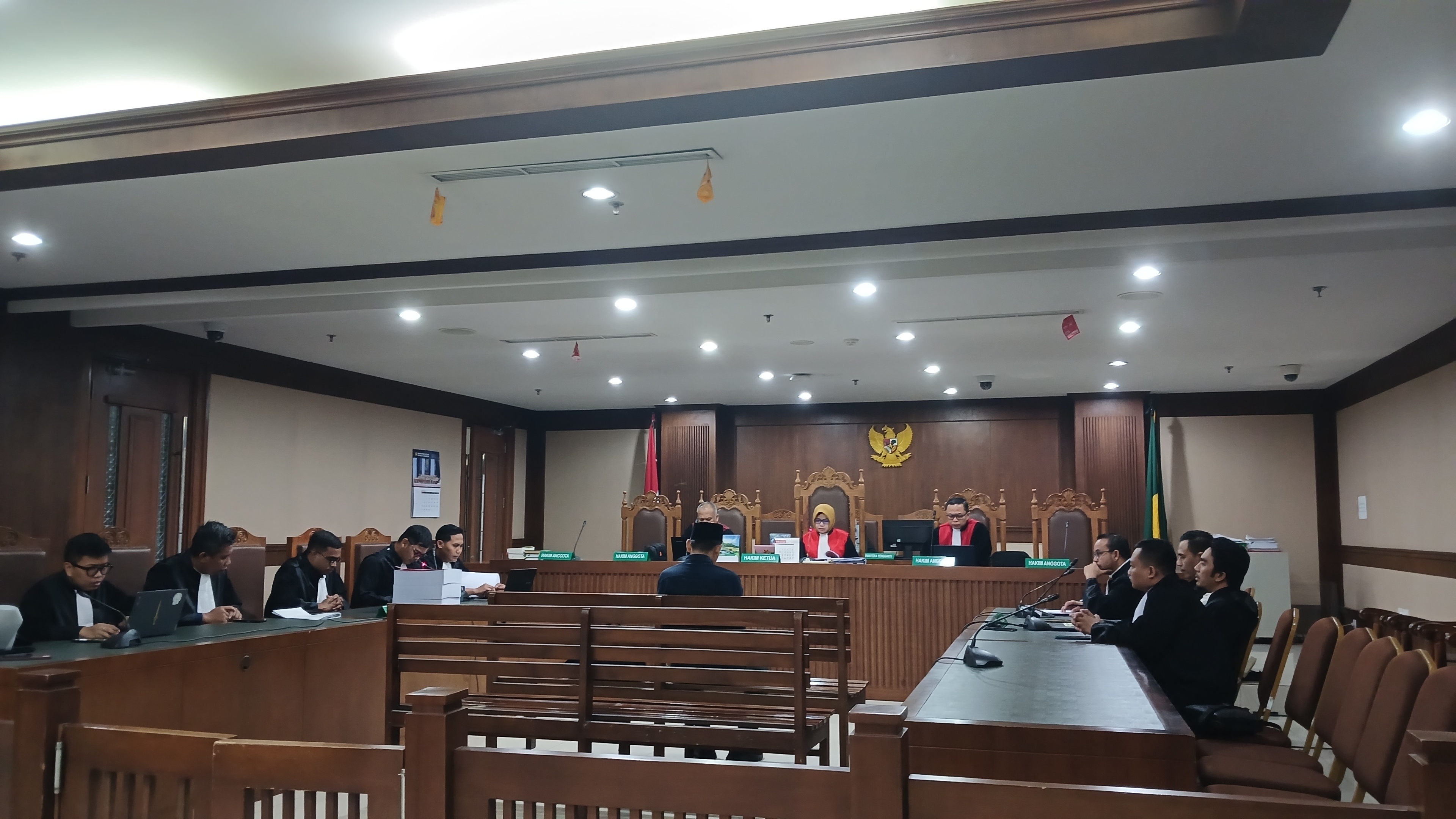 Eks Ketua Ombudsman Dituntut 5,5 Tahun Penjara dan Uang Pengganti Rp4,19 Miliar Terkait Kasus Suap LHP