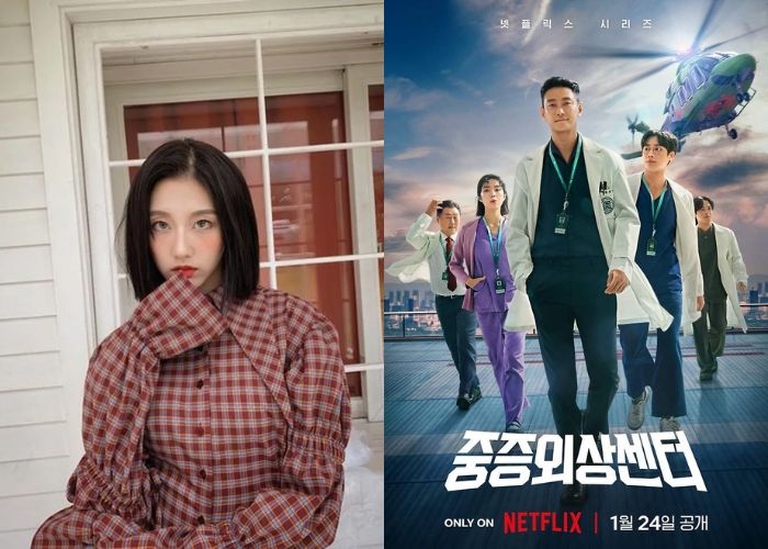 Yein Lovelyz Gabung The Trauma Code Musim 2 dan 3, Dapat Peran Penting di Tim Trauma