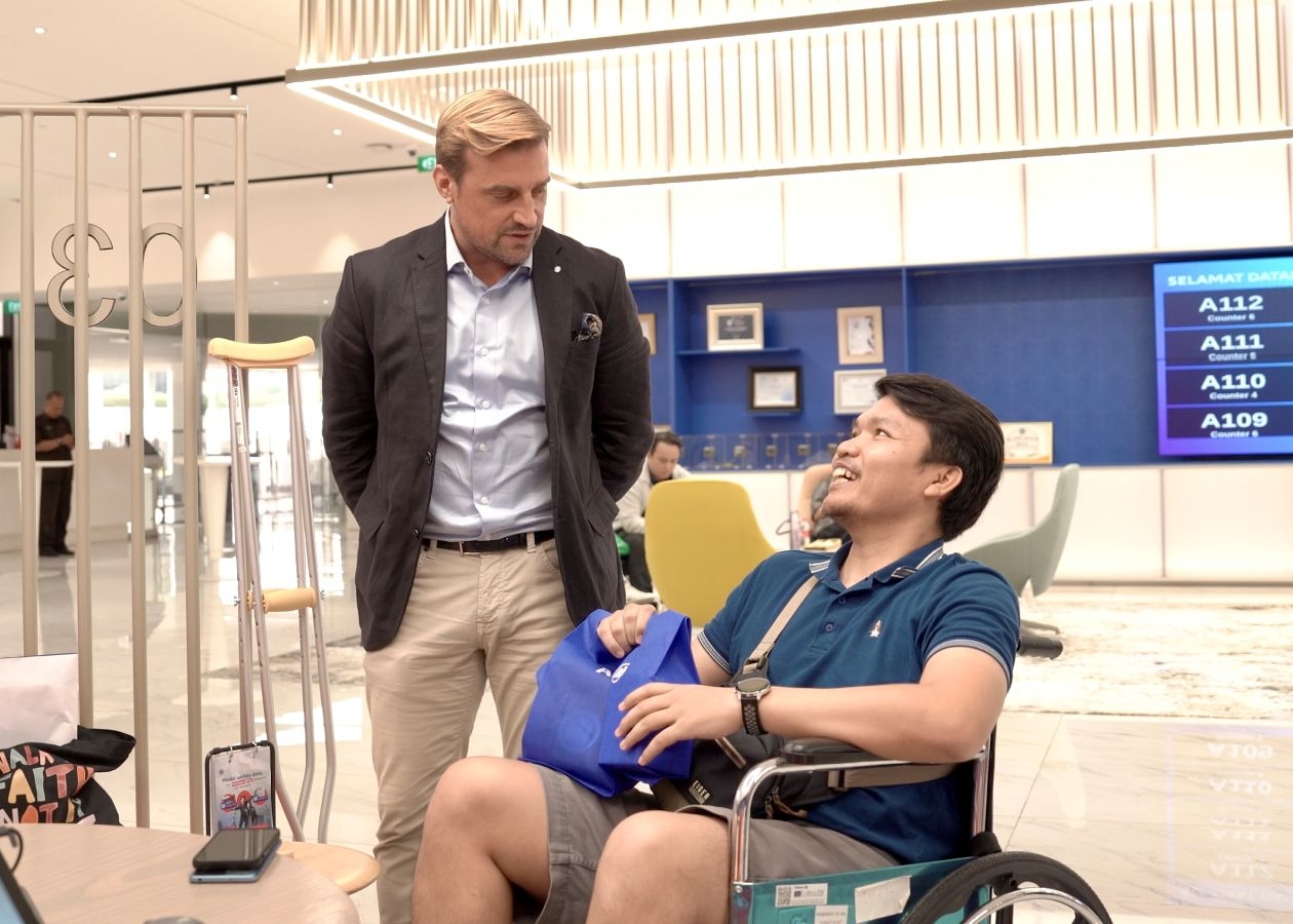 Pengalaman Nasabah Allianz Makin Diperkuat, Mulai dari Walk-in Center hingga Smart Point