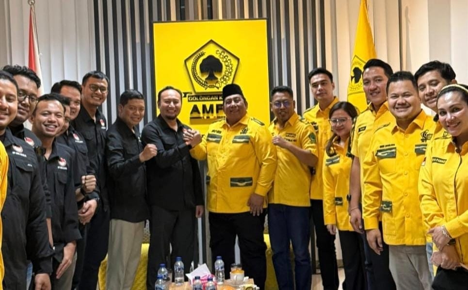 Pemuda PKS ke DPP Golkar, Ada Apa?