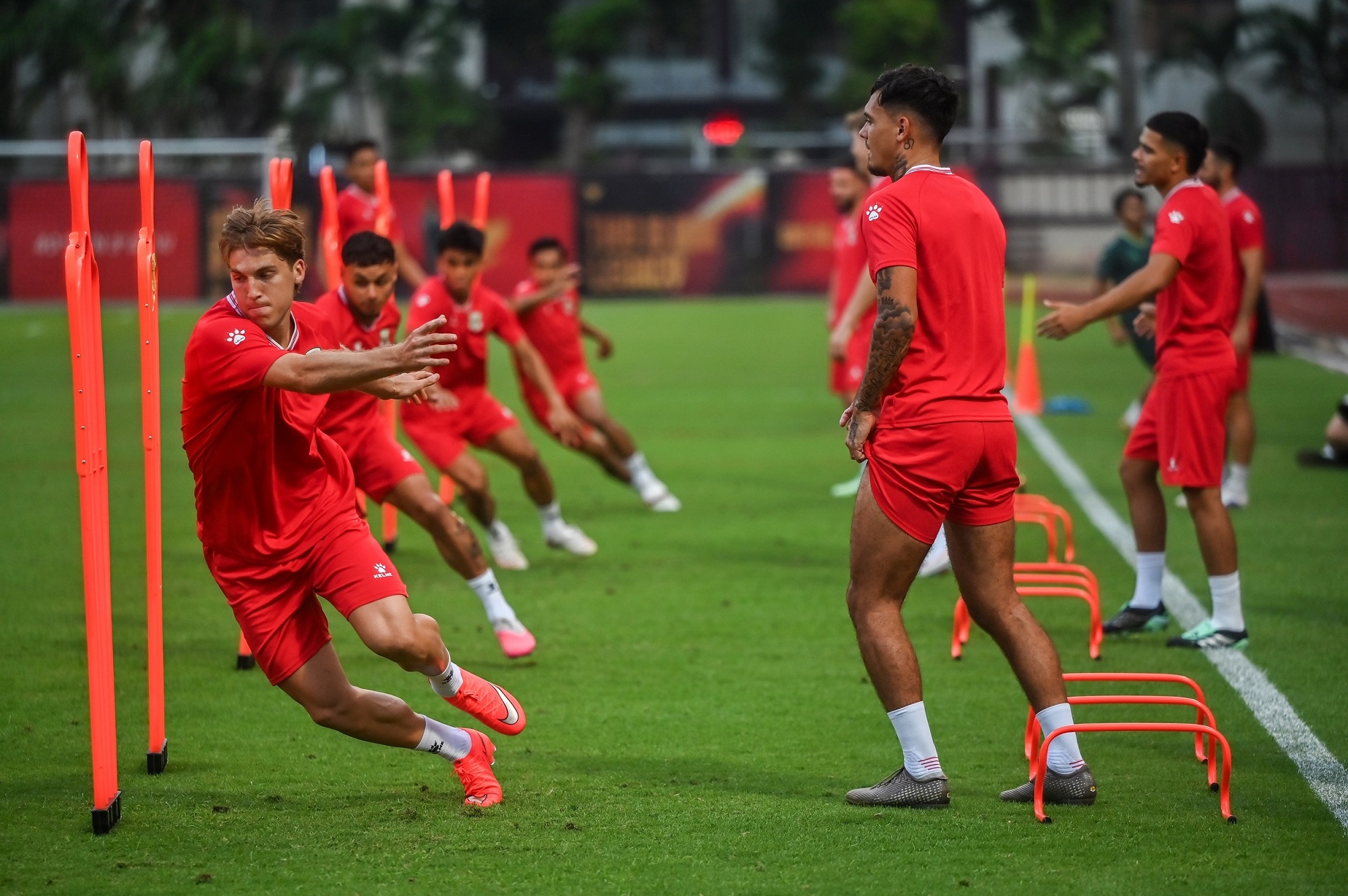 Indonesia vs Singapura: Hadapi 'Jebakan' Laga Pembuka, Kevin Diks Tegaskan Timnas Indonesia Harus Siap 1.000 Persen